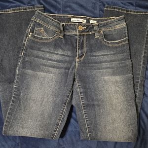 YMI WannaBettaButt? Midrise Jeans